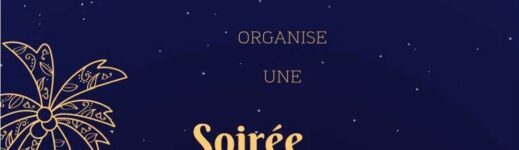 SOIRÉE MILLE ET UNE NUITS